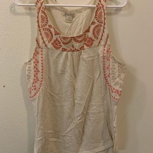 lucky brand tank top